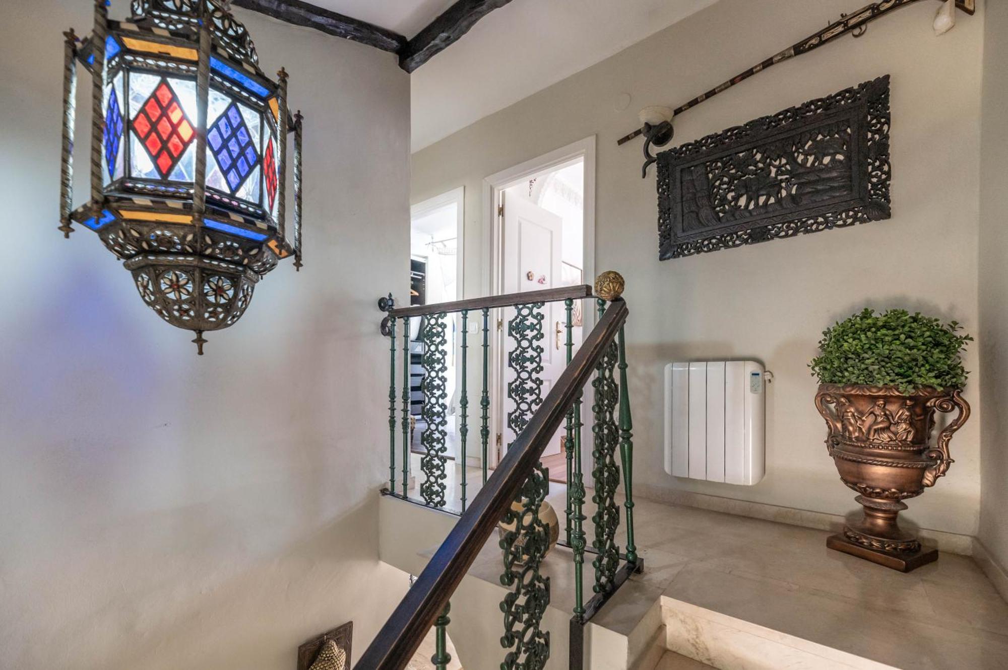 Vb Arcos De La Perla 2bdr Holiday home Benalmadena