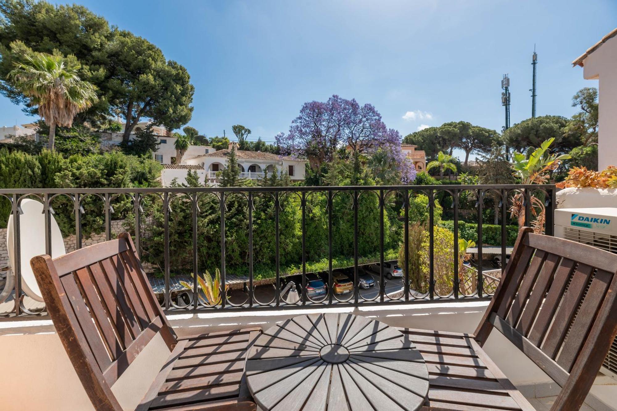 Ferienhaus Vb Arcos De La Perla 2bdr Benalmádena