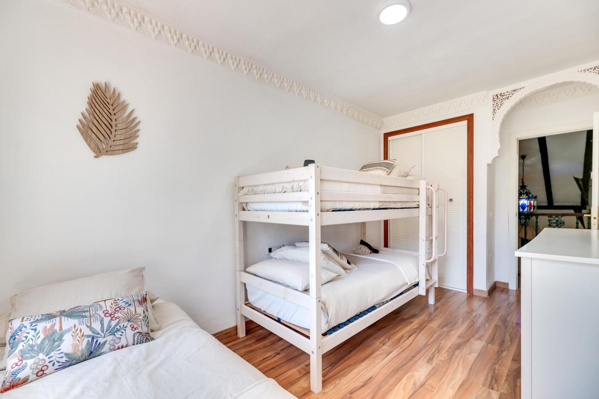 Vb Arcos De La Perla 2bdr * Benalmadena